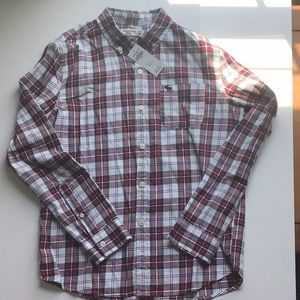 Boy’s Abercrombie button-down